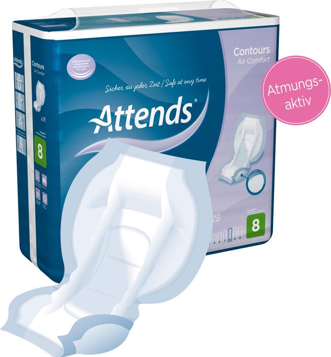 Produktbild Attends Air Comfort (28 x, Normal)