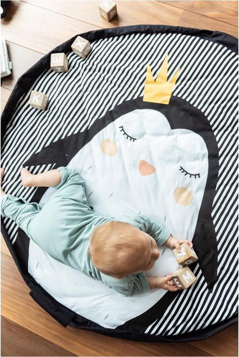 Actual product image play&go Penguin