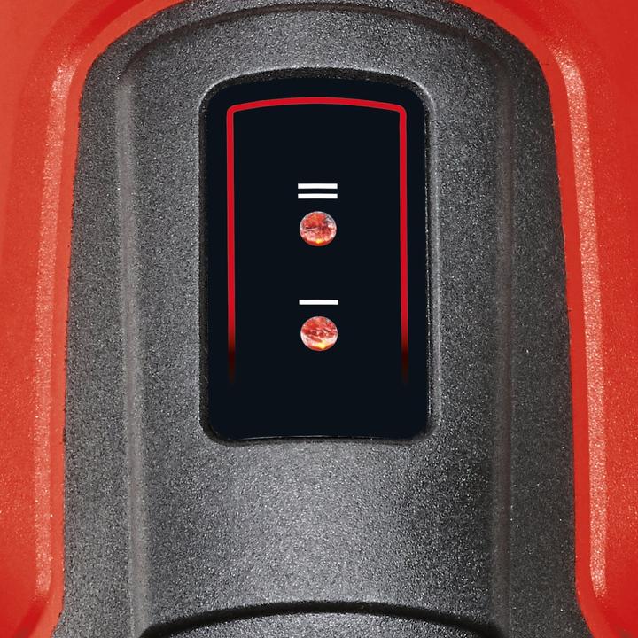 Actual product image Einhell Akku-Heissluftpistole TE-HA 18 Li Kit (1x 4,0 Ah)