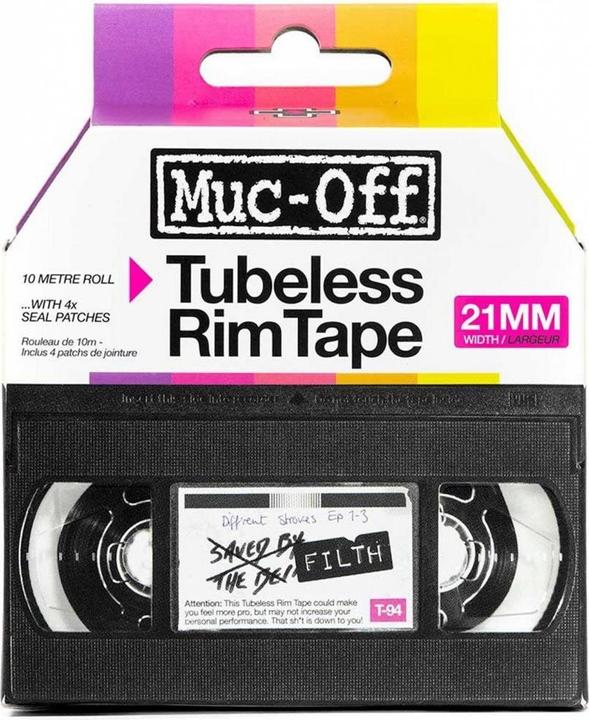 Produktbild Muc-Off Felgenband (21 mm)