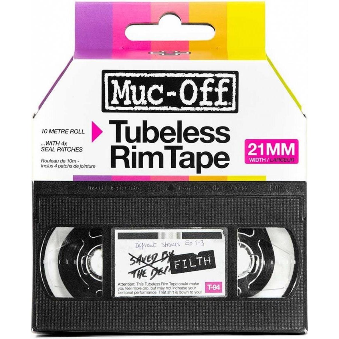 Muc-Off, Felgenband, (21 mm)
