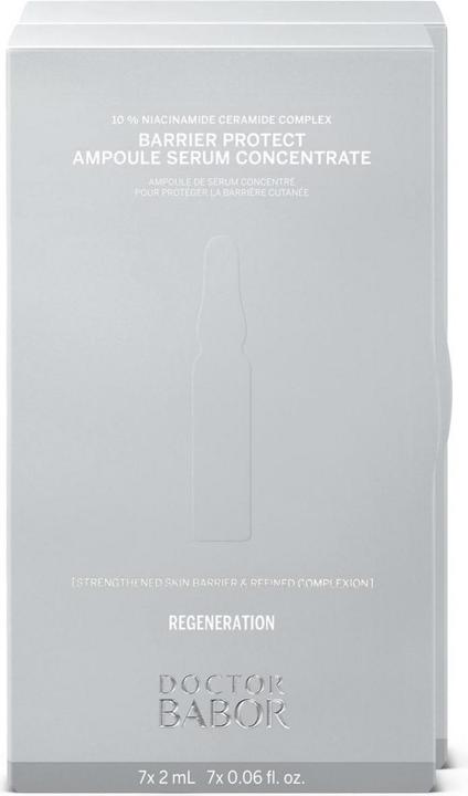 Image du produit Babor Sérum Ampoule Concentré Barrière Protectrice DOCTOR REGENERATION (14 ml)