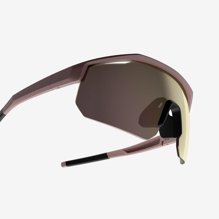 Image du produit Van rysel Lunettes de vélo adulte perf 500 light catégorie 3 (Rose nacré)