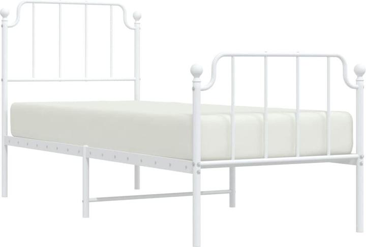 Image du produit vidaXL Bettgestell (75 x 190 cm)