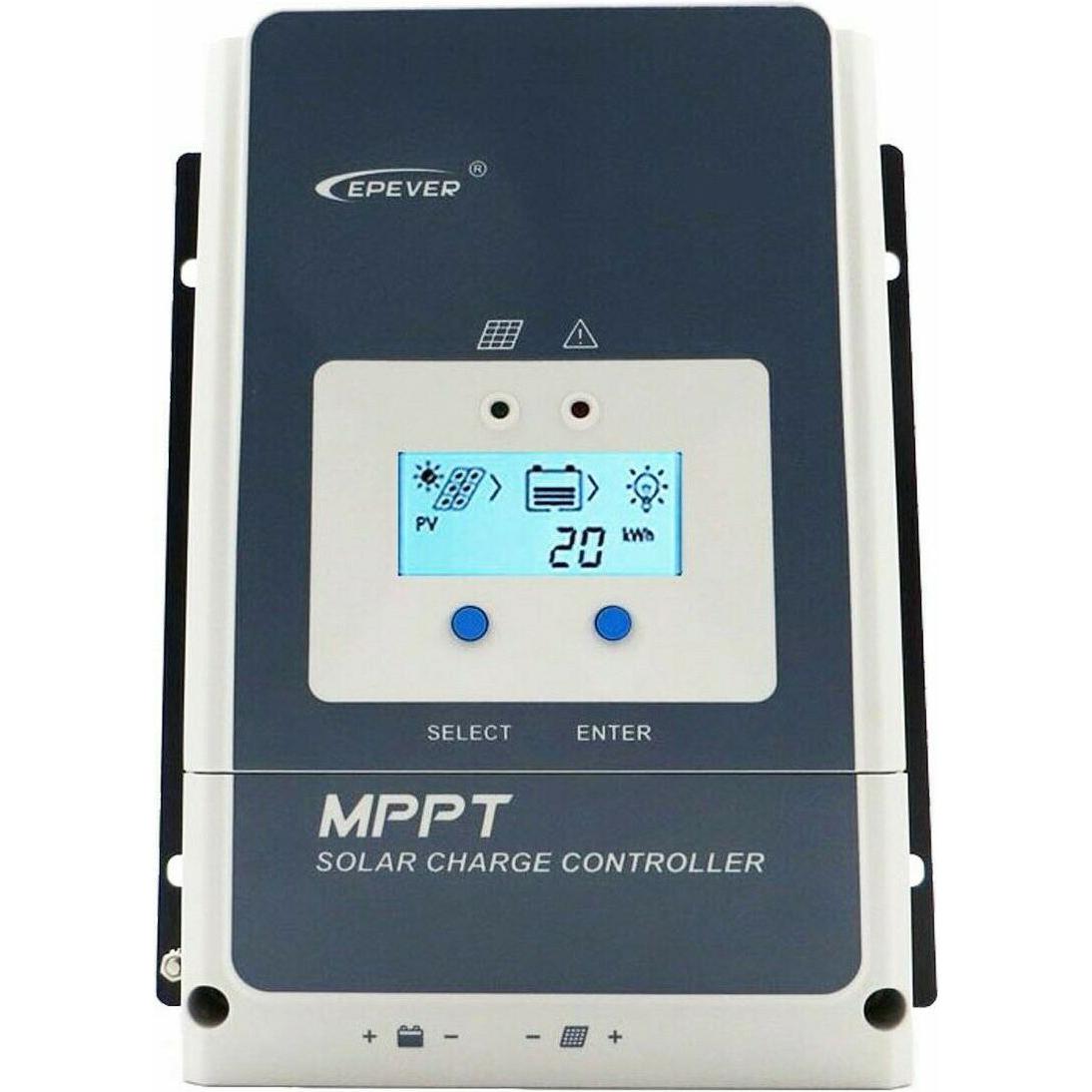 Epever, Zubehör Solarenergie, Tracer 10415AN