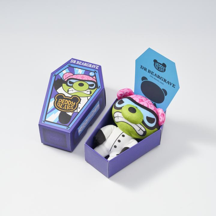 Productafbeelding Kreepy Collectables Kist serie