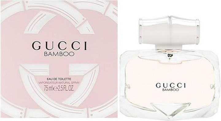 Produktbild Gucci Bamboo (Eau de Toilette, 75 ml)
