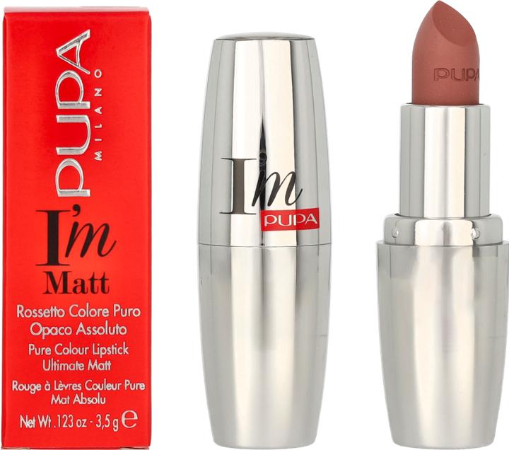 Image du produit Pupa Milano I'm Matt Delicate Nude (010 Nu délicat)