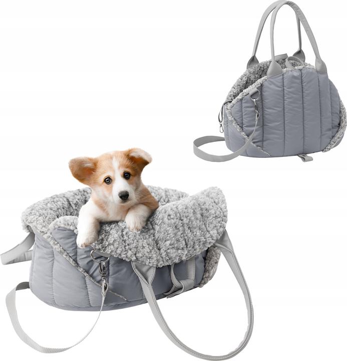 Actual product image Doggy Sea Shell dog bag (Dog)