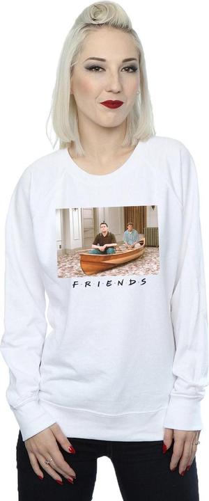 Immagine prodotto Friends Joey And Chandler Boat Felpa Donna (S)