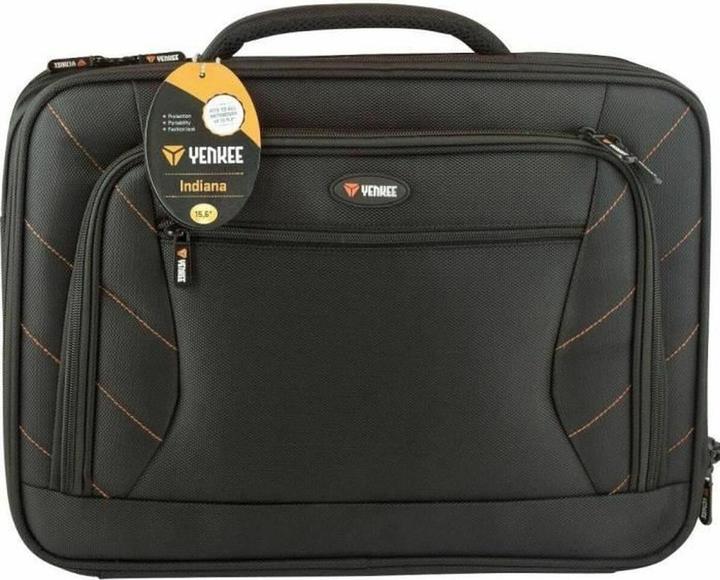 Immagine prodotto Yenkee Indiana 15.6" nero / Borsa per computer portatile 15.6" (15.60", Universale)