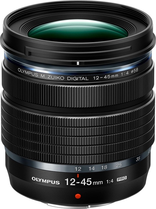 Produktbild OM System OM-5 (12 - 45 mm, 20.40 Mpx, 4/3)