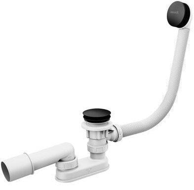 Actual product image Ravak Siphon for bath Bath Siphon, 370 mm, 50 mm (Overflow set)