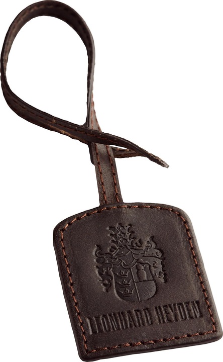 Actual product image Leonhard Heyden Dakota backpack (15.40 l)