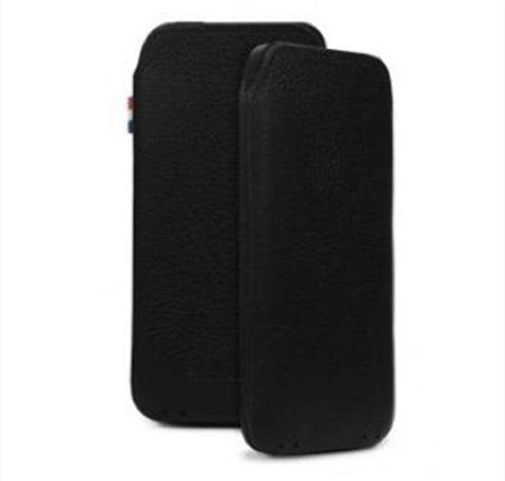 Immagine prodotto Decoded Custodia per iPhone 5/5C/5S/SE Nero (Apple iPhone 5)