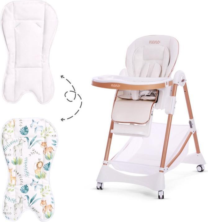 Actual product image Neno SEDI White (Highchair)