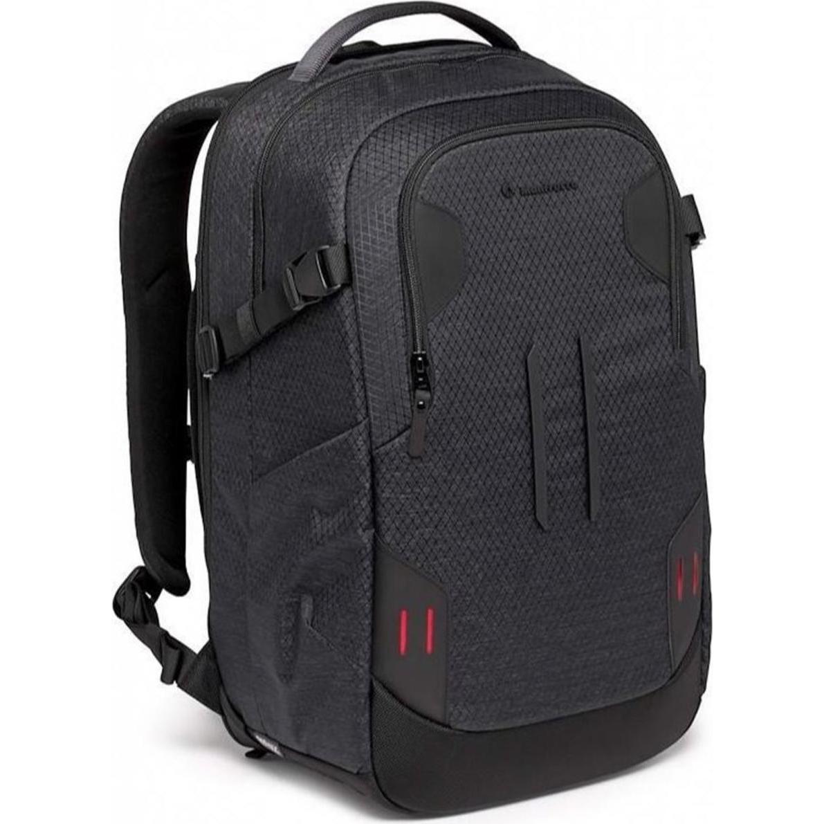 Manfrotto Pro Light Backloader (Fotorucksack, 22.50 l), Kameratasche, Schwarz