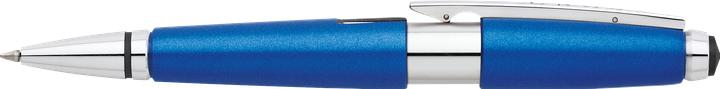 Actual product image Cross Rollerball Edge blue (Blue, Nitro blue, Silver, 1x)