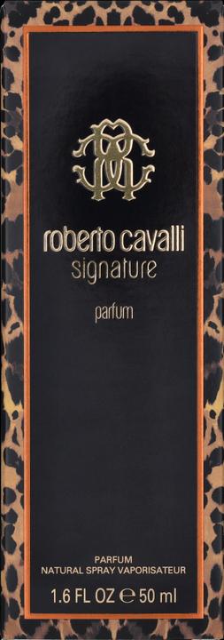 Actual product image Roberto Cavalli Signature Collection Signature Parfum Vapo 50 ml (Eau de parfum, 50 ml)