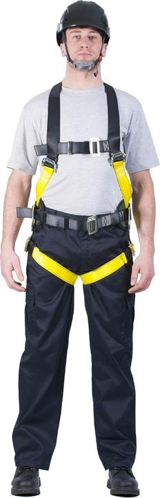 Actual product image Portwest 2-point safety harness EN 361, EN 358 (Safety harness)