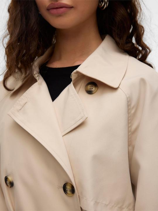 Produktbild Vero Moda VMDOREENSOFFY Mantel Trenchcoat (XS)
