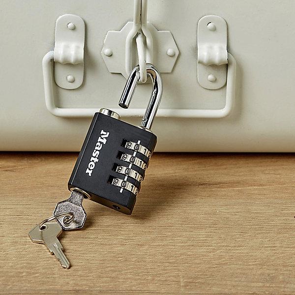 Image du produit Master Lock Cadenas à combinaisons