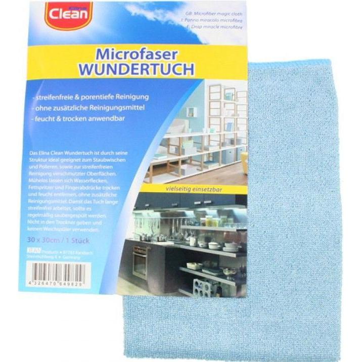Thumbnail - Clean Wundertuch, Reinigungsutensil, Blau