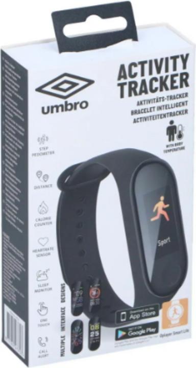 Produktbild Umbro Activity Tracker W/ Body Tempe (610 mm)