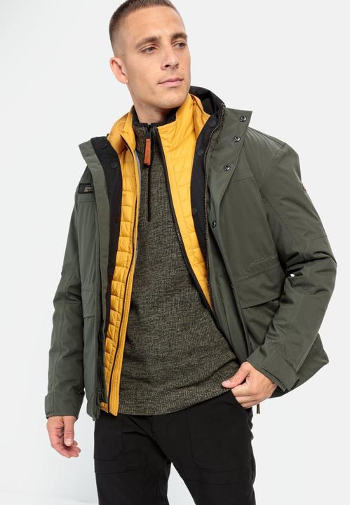 Produktbild Camel Active teXXXactive® Funktionsjacke mit herausnehmbarem Futter (58)