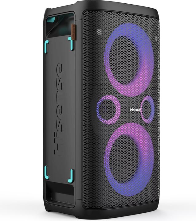 Immagine prodotto Hisense HP110 Plus Party Rocker (Attivo, 1x 300 W)