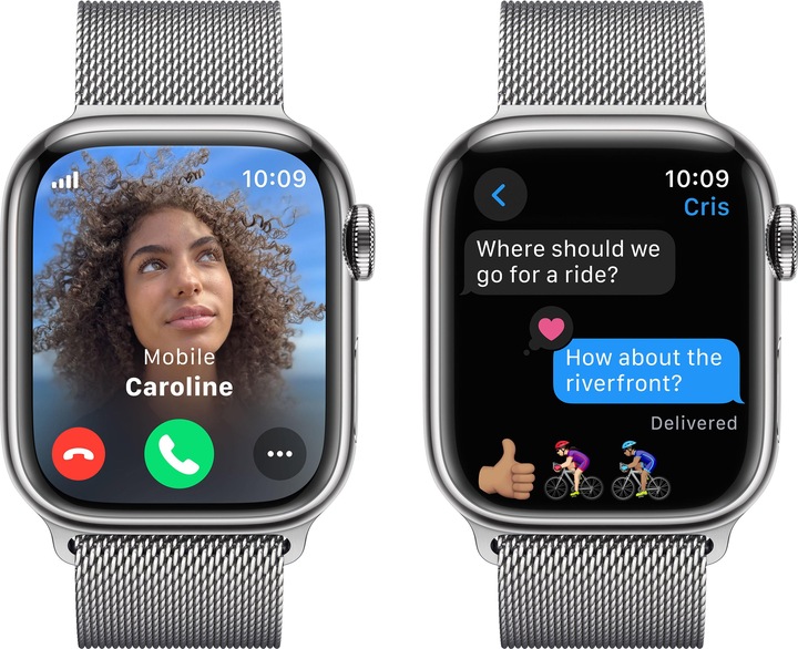 Produktbild Apple Watch Series 9 (41 mm, 4G)