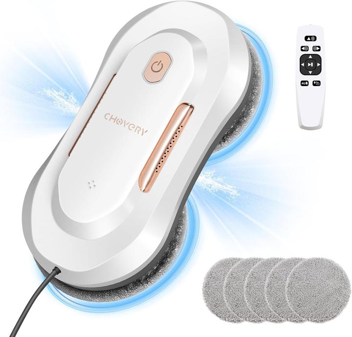 Image du produit Chovery Fensterputzroboter CL-3 mit Sprühfunktion