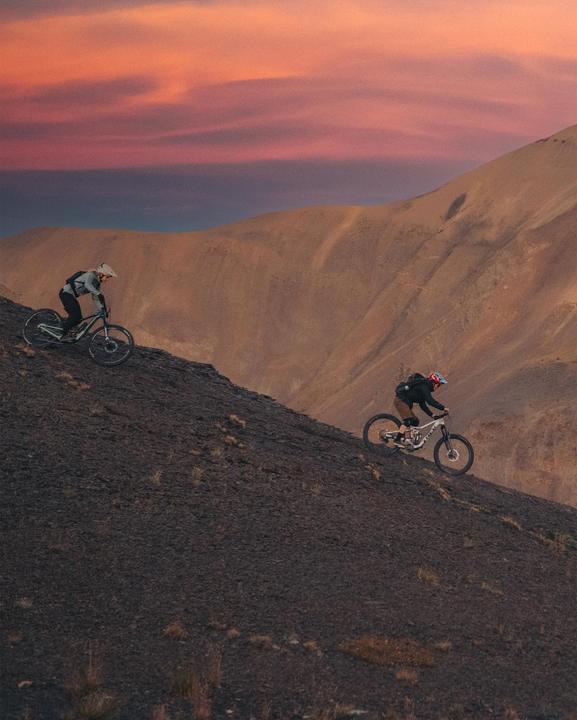 Image du produit Mons Royale Diversion Merino Trail Shorts (M)