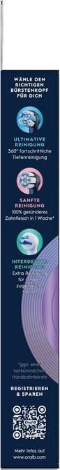 Produktbild Oral-B iO Strahlendes Weiss (4 x)