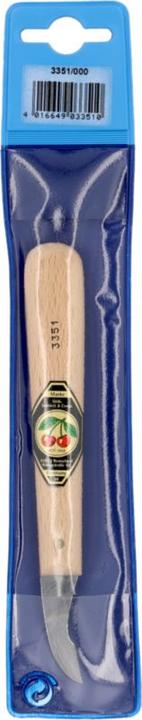 Actual product image Kirschen Carving knife (37 mm)