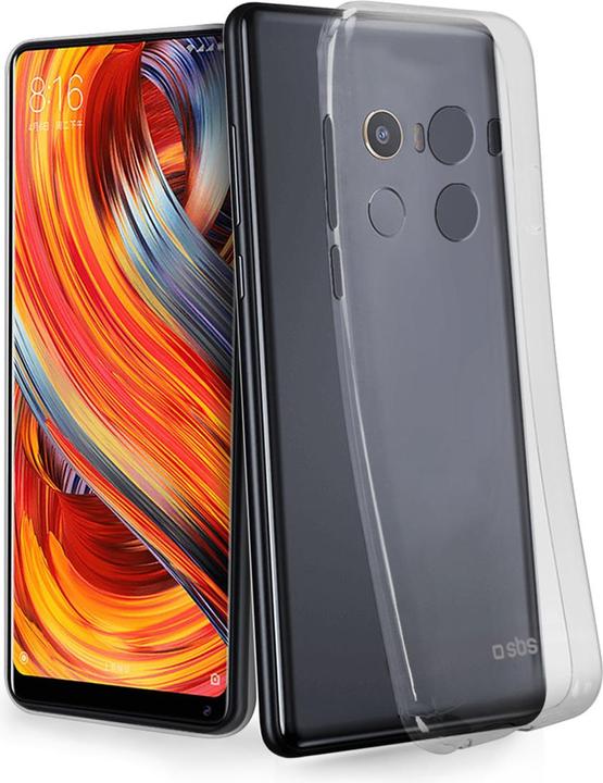Actual product image SBS Cover (Mi Mix 2)