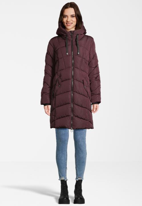 Actual product image New View Quilted jacket