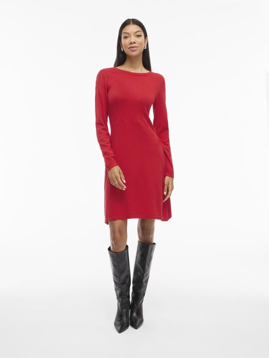 Produktbild Vila VIHELLIE Langärmeliges Minikleid (XL)