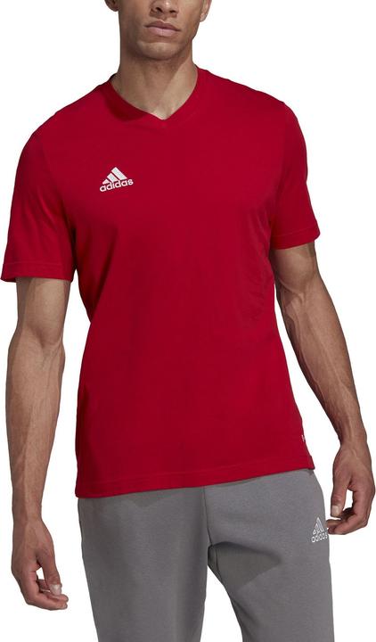 Produktbild adidas Entrada 22 T-Shirt Herren (L)