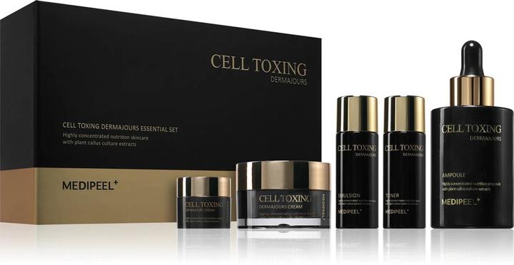 Image du produit Medi-Peel Cell Toxing Dermajours Essential Set 35 (Kit de soins du visage)
