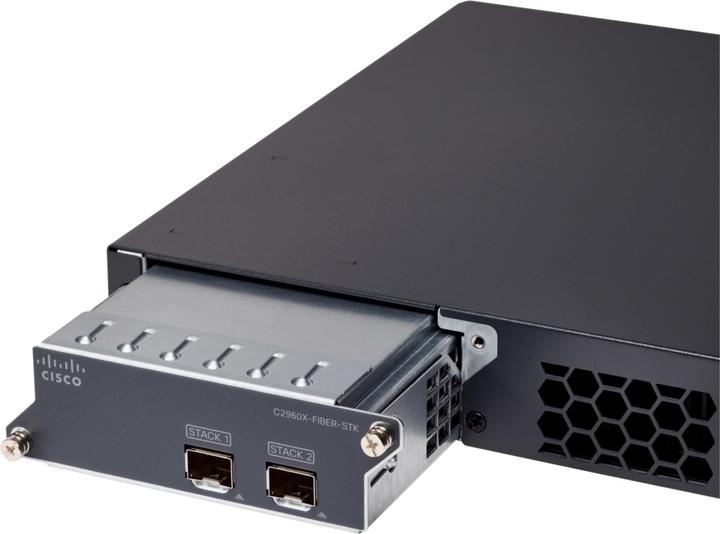 Produktbild Cisco C3650-STACK-KIT: Stack Module (Montage-Kit)