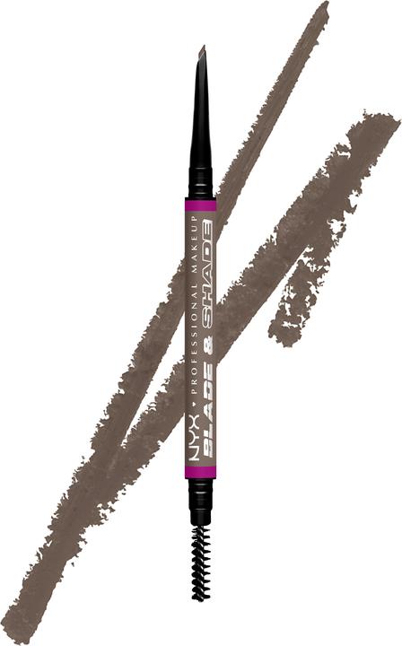 Actual product image NYX Professional Make-Up Nyx Blade & Shade (Ash Blonde)