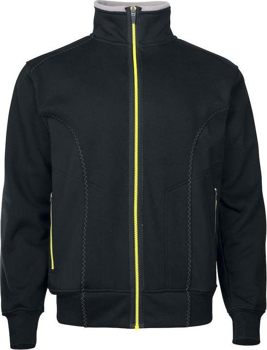 Immagine prodotto Projob Felpa Pro Gen con zip a tutta lunghezza (M)