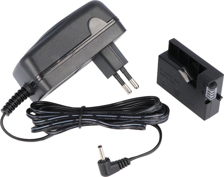 Immagine prodotto AccuCell Alimentatore adatto a Canon EOS 550D, 600D, 650D, 700D, ACK-E8 (Adattatore di rete)
