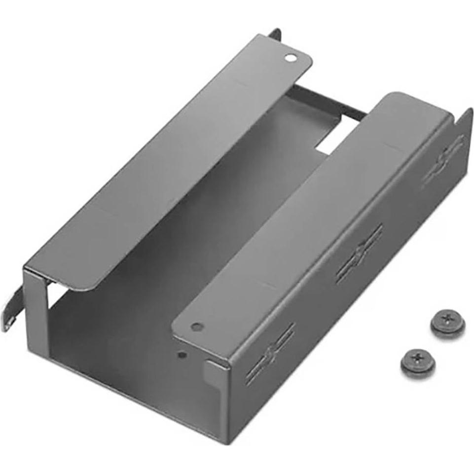 Lenovo ThinkCentre Tiny Power Cage III, Accessori per PC, Nero