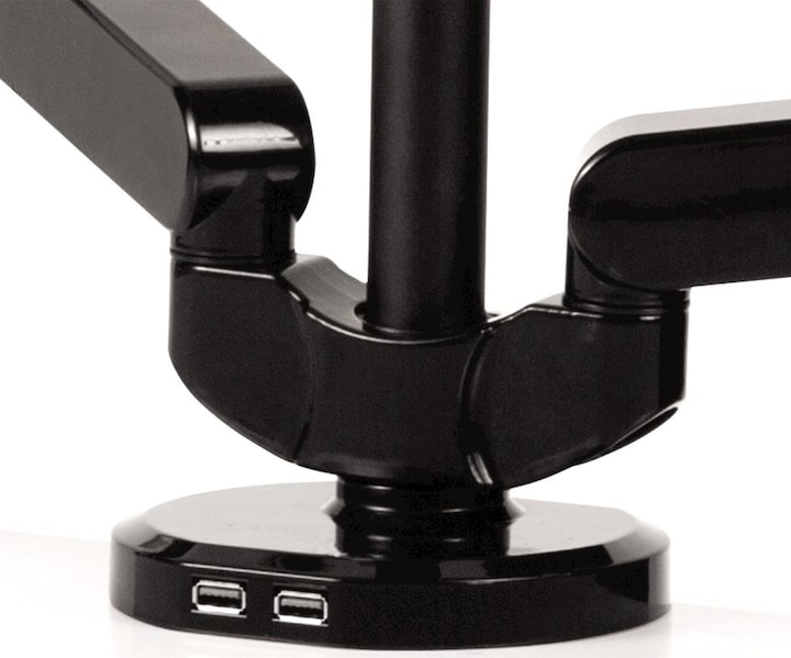 Produktbild Fellowes Platinum Series Dreifach-Monitorarm (Tisch, 27")
