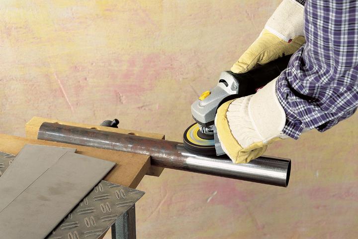 Produktbild wolfcraft 1 Universal-Reinigungsscheibe WS ø125mm