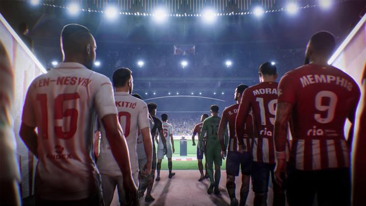 Produktbild Sony Playstation 5 - EA SPORTS FC 24 Bundle