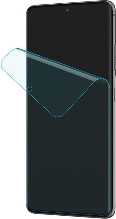 Actual product image Spigen Hydraulic Film Neo Flex Galaxy S21 Ultra (2 Piece, Samsung Galaxy S21 Ultra)