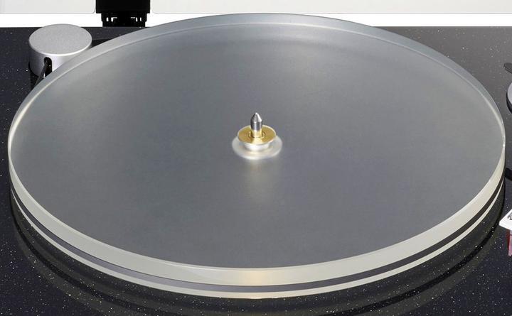 Produktbild TEAC TN-5BB-M/B (Halbautomatisch)